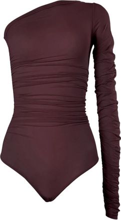 Wolford Mujer, Camisetas, P&uacute;rpura, Talla: L