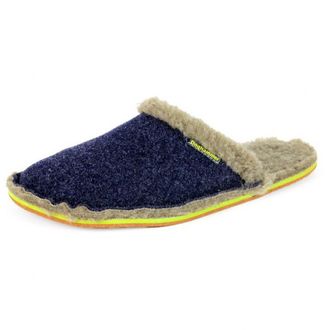 Doghammer Hütte-Zua Buam 2 Hüttenschuhe - Unisex | blau