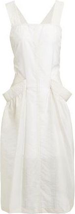 Low Classic VESTIDOS - Vestidos midi en YOOX.COM