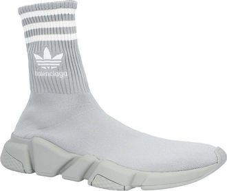 Balenciaga Mens Rubber X Adidas Speed Trainer, Never Worn (Authentic Pre- Loved)