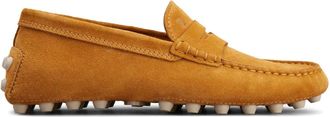 Tod's Mocassini Gommino - Arancione