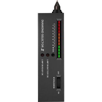 OEM Selector De Diamantes De Alta Precisi&oacute;n, Detector De Gemas, Herramienta De Prueba Con Estuche Para Principiantes Y Expertos