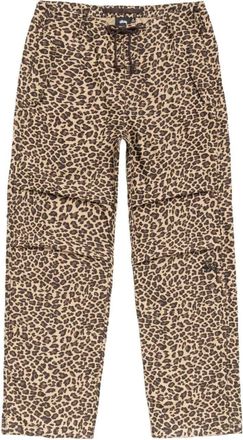 St&uuml;ssy Nyco Surplus Pant Leopard 116747-LEOP