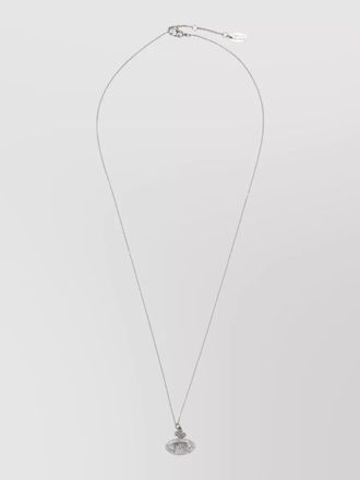 Vivienne Westwood metal pendant necklace