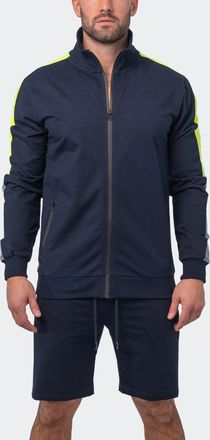 Maceoo Zipper Level Blue