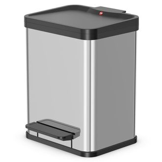 Hailo Colector De Residuos Ecol&oacute;gico Con Pedal Uno Plus M Capacidad