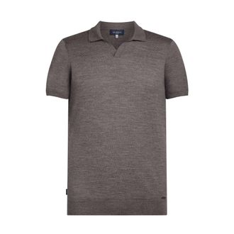 MR MARVIS Jones * Das knopflose Polo