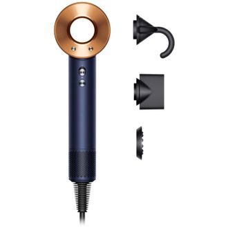 Dyson Supersonic Secador 1600 W Azul, Cobre