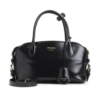 Prada Handbag - female - Prada - Handbags - Black - ONE SIZE - Bags