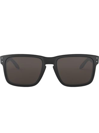 Oakley Holbrook sunglasses - Zwart