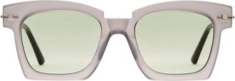 Kuboraum Mask J5 Zonnebrillen - Dames - Zonnebrillen - Paars - ONE Size - Accessoires