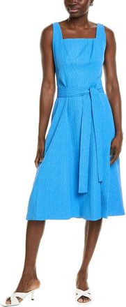 Natori Textured Jacquard Maxi Dress