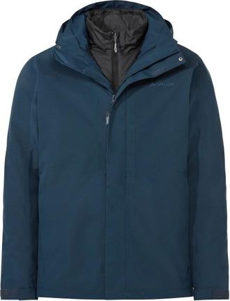 Vaude Caserina 3In1 Jacket III Doppeljacke f&uuml;r Herren | blau