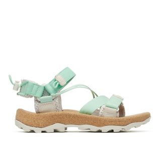 Merrell Speed Fusion Web RMX in Green