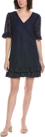 CeCe by Cynthia Steffe Cece Lace V-Neck Shift Dress