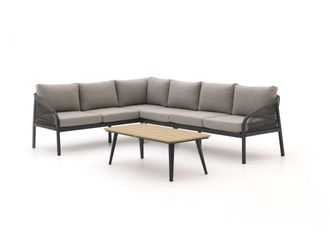 Manifesto Furniture Manifesto Copparo hoek loungeset 3-delig