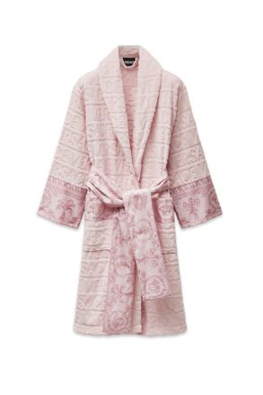 Versace BATHROBE I HEARTBAROQUE Size: XL, colour: PINK