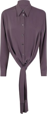 Maison Margiela Long-Sleeved Shirt