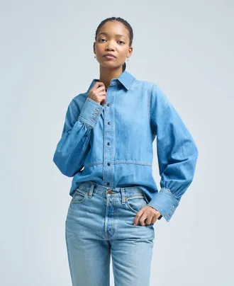 Amo Dominique Shirt In Eternity
