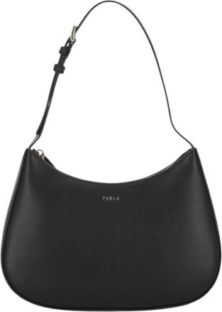 Furla Borsa a spalla Margot S - - Bags - Donna - Nero - ONE SIZE