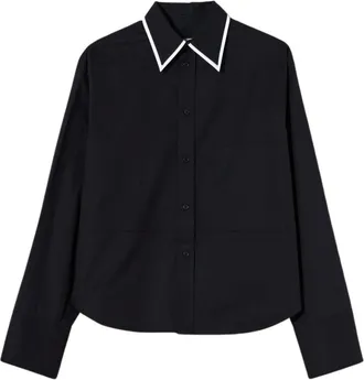 Plan C Mujer, Blusas y Camisas, Azul, Talla: S