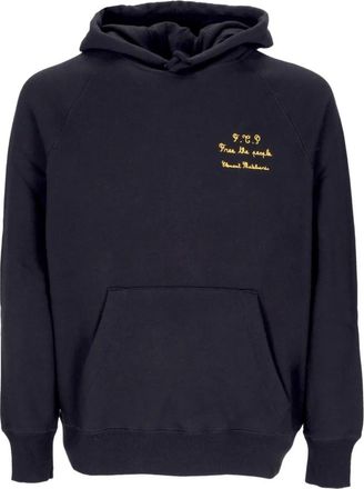 Element Zwarte Power Hoodie met Kangaroo Zak - Heren - Hoodies - Zwart - L - Katoen - Hoodies & sweatvesten