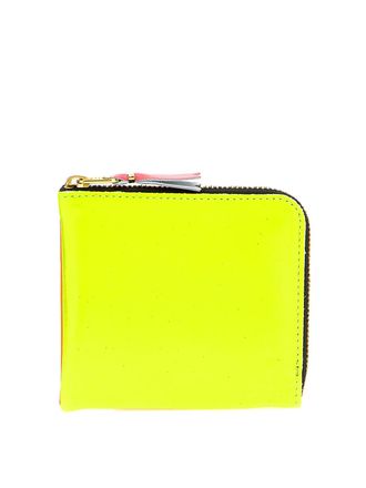 Comme Des Gar&ccedil;ons Super Fluo Wallet