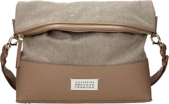 Maison Margiela Donna, Borse, Beige, Taglia unica, new