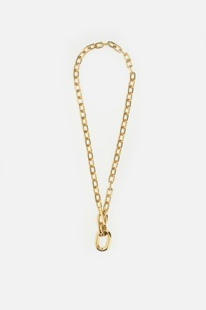 Paco Rabanne Collana Xl Pendant Oro