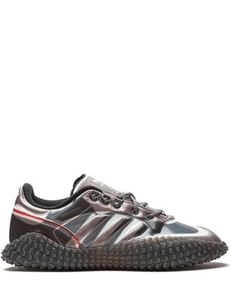 adidas x Craig Green Polta AKH sneakers - unisex - Polyester/Rubber/Fabric - 10.5 - Grey