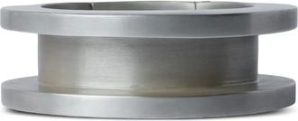 Parts Of Four Bracciale Crescent Channel - Argento