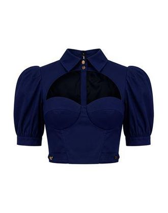 Elisabetta Franchi TOPWEAR - Tops on YOOX.COM