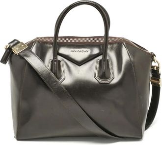 Givenchy Borsa tote Antigona - Marrone