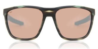 Costa 6S9002 Ferg Polarized 900206 Mens Sunglasses Brown Size 59