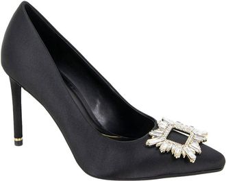Kenneth Cole Quinnly Jewel Satin Pump