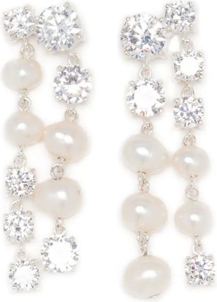 Completedworks In Search of Lost Time oorbellen - Zilver