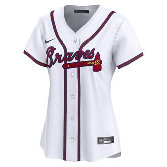 Nike Matt Olson Atlanta Braves Nike Womens Dri-FIT ADV MLB Limited Jersey in White | T7LWAWHOAW9-00J