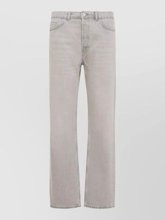 Our Legacy first cut straight leg denim trousers