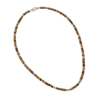 Guess Life in Tokyo ketting - Heren - Accessoires - Veelkleurig - Maat: ONE Size