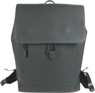 Louis Vuitton Pre-owned Zaino Vintage - - Pre-owned - Uomo - Nero - ONE SIZE