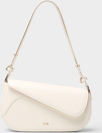 JW PEI Womens Addisyn faux-leather shoulder bag