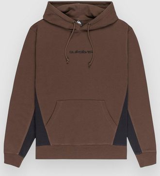 Quiksilver CB Hoodie braun