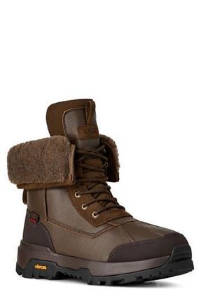 UGG Adirondack XXV Boot in Dark Toffee at Nordstrom Rack, Size 7.5