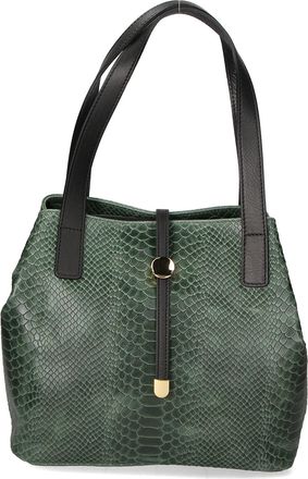 Gave Lux tas vrouwen GREEN BOTTIGLIA