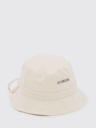 Jacquemus Cappello Le Gadjo Jacquemus in twill di cotone