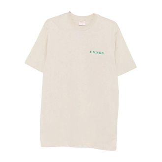 Filson Uomo, Top, Bianco, S, new