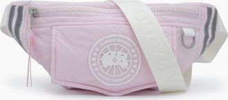 Canada Goose Womens Waist Pack Endraluxe Pink - Size: OS