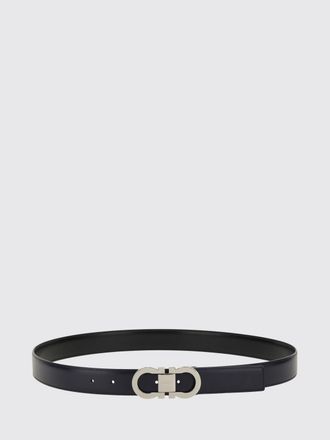 Ferragamo Belt FERRAGAMO Men color Black