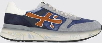 Premiata Sneakers Mick Premiata in camoscio e nylon