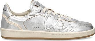 Philippe Model Pgal Low - - Shoes - Donna - Grigio - 36 EU